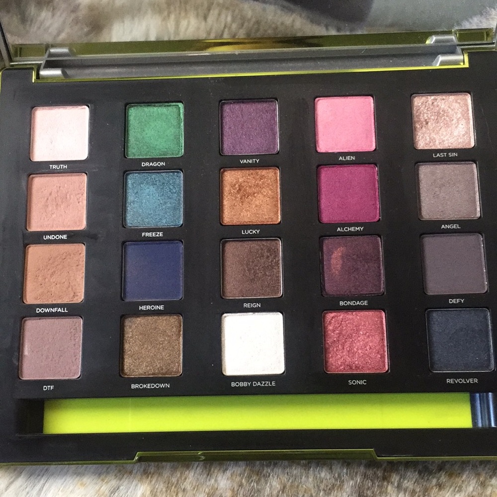 Sale Urban Decay Limited Vice Palette - Picture 1 of 3